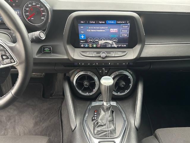 2020 Chevrolet Camaro 1LT