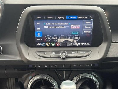 2020 Chevrolet Camaro 1LT