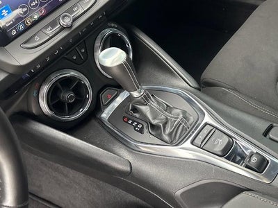 2020 Chevrolet Camaro 1LT