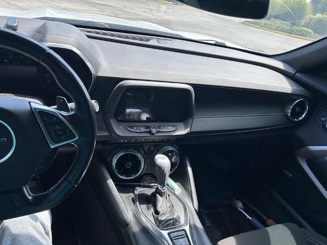 2020 Chevrolet Camaro 1LT