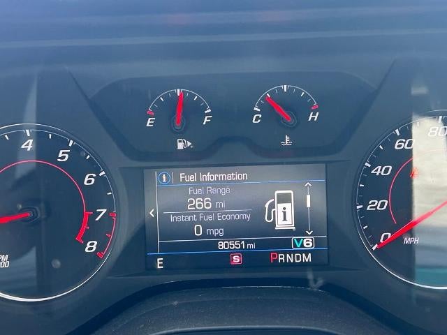 2020 Chevrolet Camaro 1LT