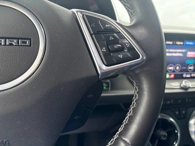 2020 Chevrolet Camaro 1LT