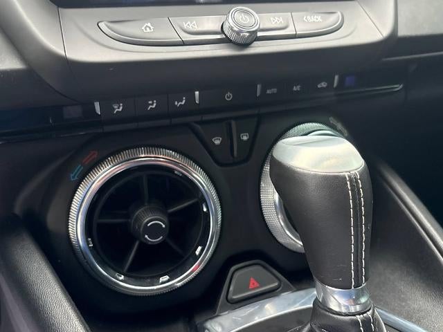 2020 Chevrolet Camaro 1LT