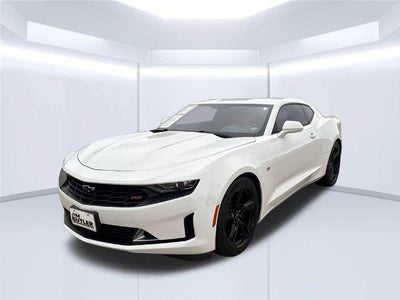 2020 Chevrolet Camaro 1LT