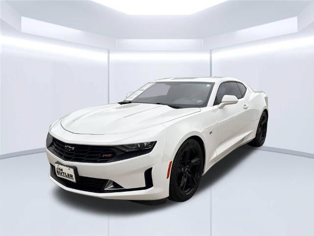 2020 Chevrolet Camaro 1LT
