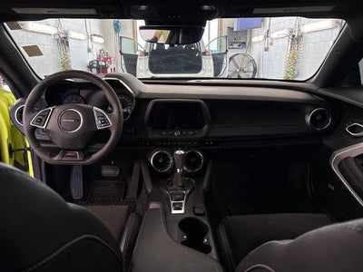 2021 Chevrolet Camaro 2SS