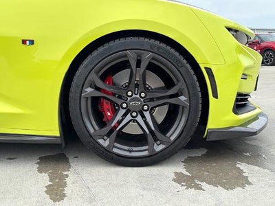 2021 Chevrolet Camaro 2SS