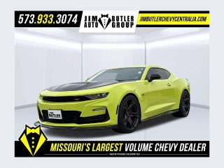 2021 Chevrolet Camaro 2SS