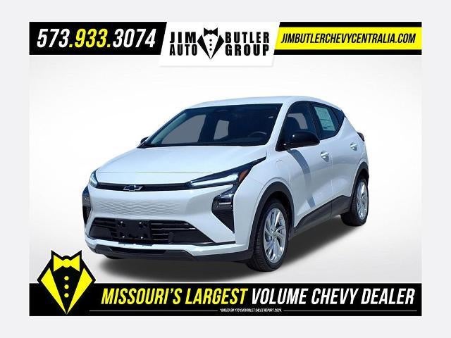 2027 Chevrolet Bolt LT