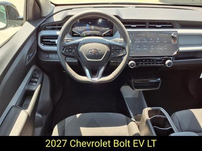 2027 Chevrolet Bolt LT