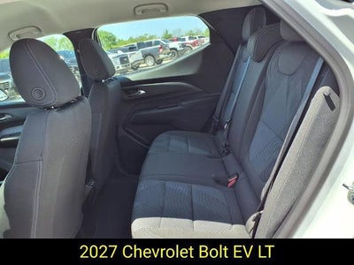 2027 Chevrolet Bolt LT
