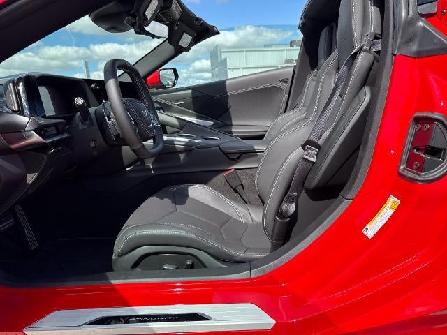 2027 Chevrolet Corvette Stingray 1LT