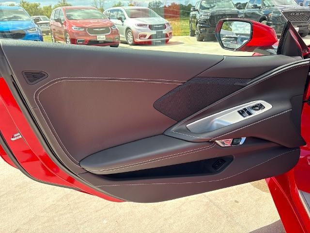 2027 Chevrolet Corvette Stingray 1LT