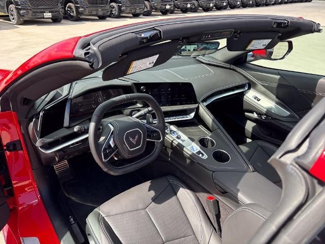 2027 Chevrolet Corvette Stingray 1LT