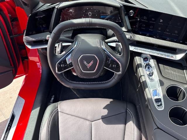 2027 Chevrolet Corvette Stingray 1LT