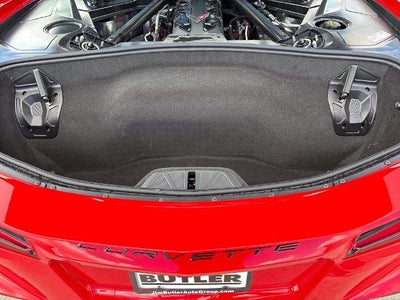2027 Chevrolet Corvette Stingray 1LT