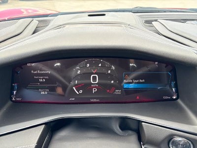 2027 Chevrolet Corvette Stingray 1LT