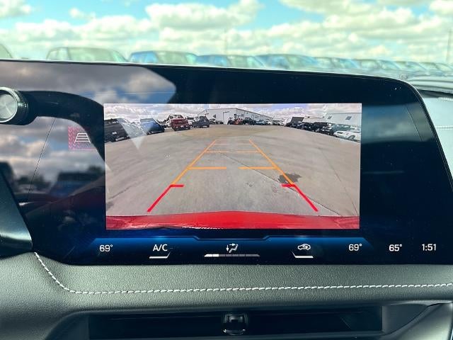 2027 Chevrolet Corvette Stingray 1LT