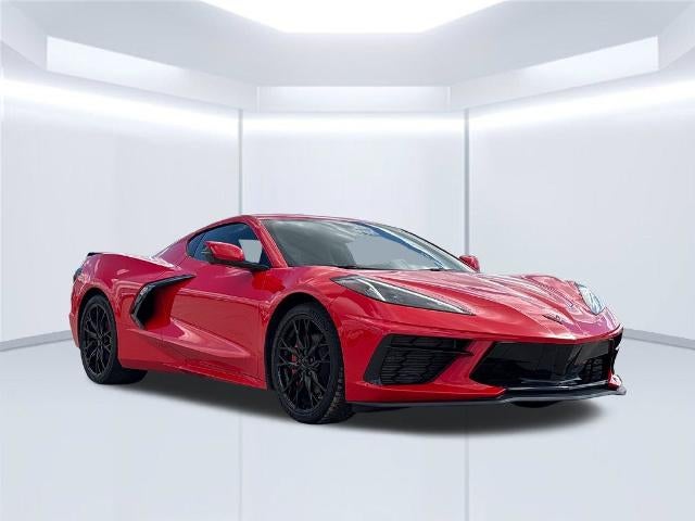 2027 Chevrolet Corvette Stingray 1LT