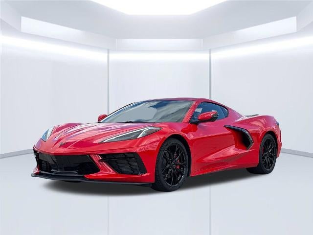 2027 Chevrolet Corvette Stingray 1LT