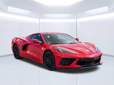 2027 Chevrolet Corvette Stingray 1LT