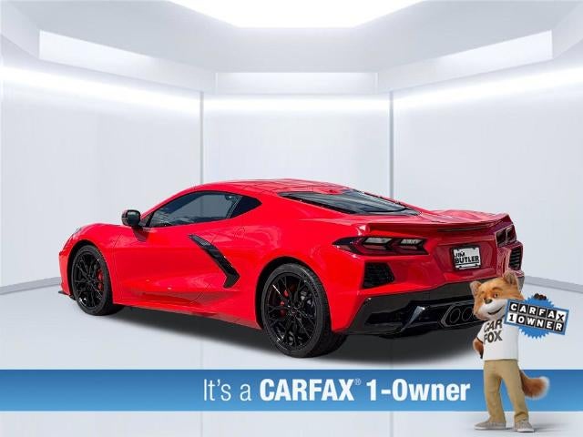 2027 Chevrolet Corvette Stingray 1LT