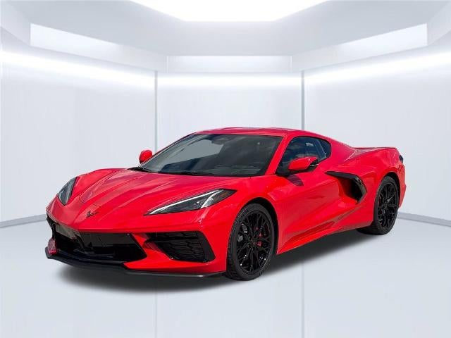 2027 Chevrolet Corvette Stingray 1LT