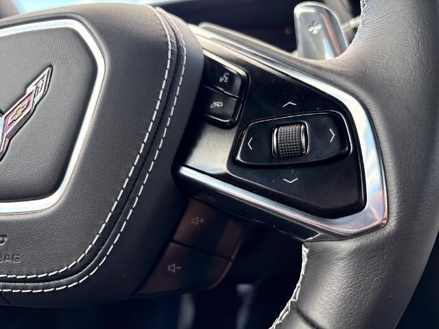 2027 Chevrolet Corvette Stingray 1LT