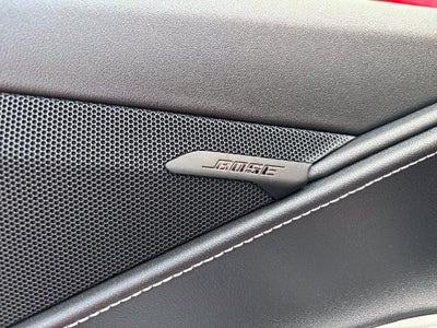 2027 Chevrolet Corvette Stingray 1LT