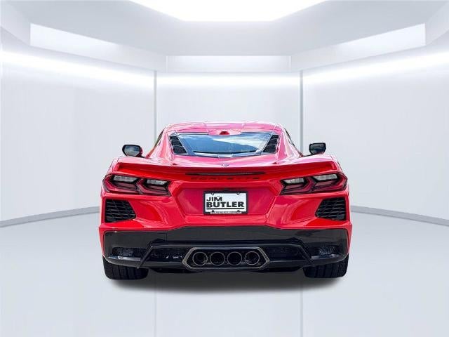 2027 Chevrolet Corvette Stingray 1LT