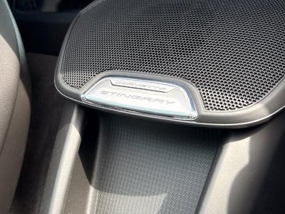 2027 Chevrolet Corvette Stingray 1LT