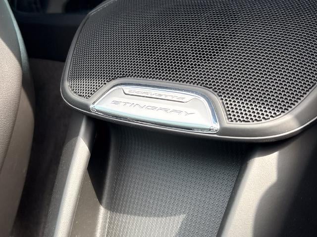 2027 Chevrolet Corvette Stingray 1LT