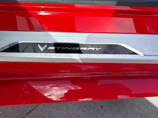 2027 Chevrolet Corvette Stingray 1LT