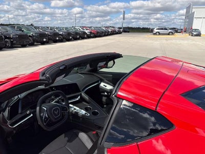 2027 Chevrolet Corvette Stingray 1LT