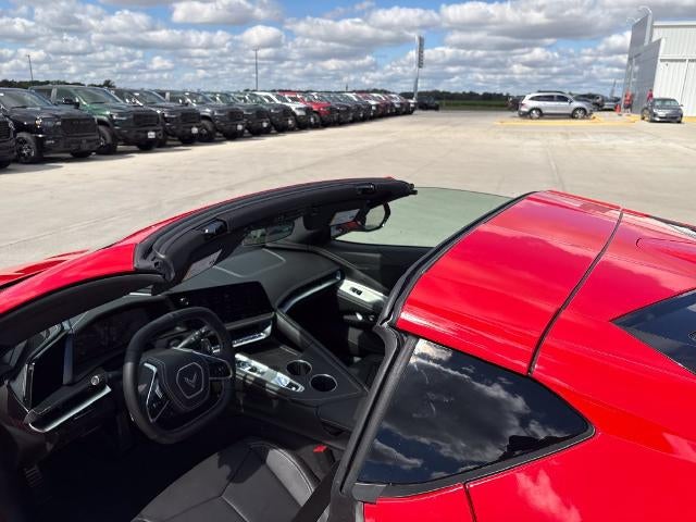 2027 Chevrolet Corvette Stingray 1LT