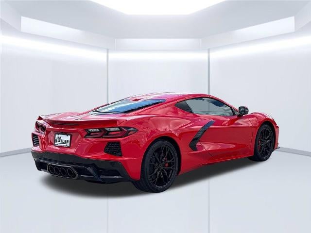 2027 Chevrolet Corvette Stingray 1LT