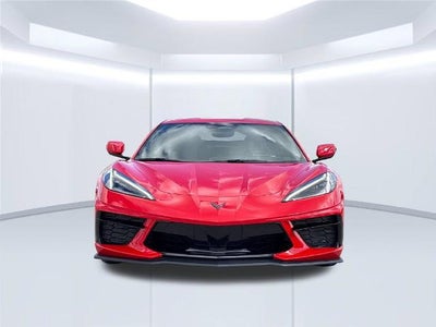 2027 Chevrolet Corvette Stingray 1LT