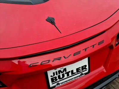 2026 Chevrolet Corvette Stingray 2LT