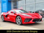 2026 Chevrolet Corvette Stingray 2LT