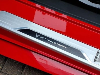 2026 Chevrolet Corvette Stingray 2LT