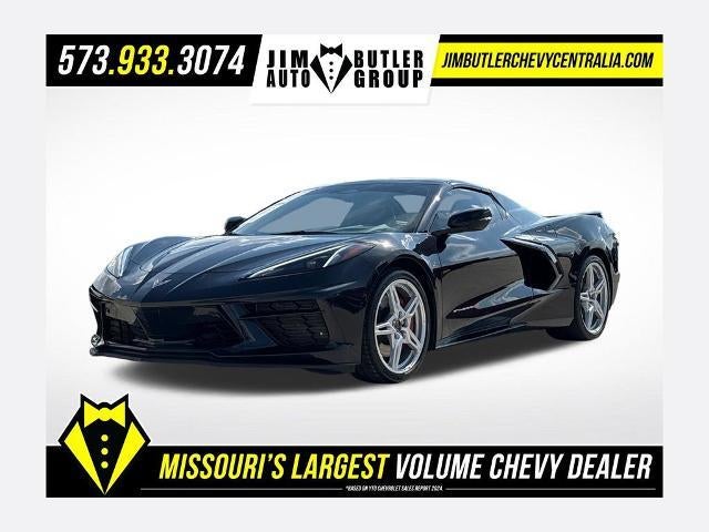 2024 Chevrolet Corvette Stingray 2LT