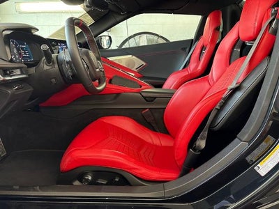 2024 Chevrolet Corvette Stingray 2LT