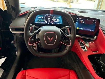 2024 Chevrolet Corvette Stingray 2LT