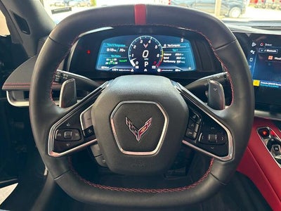 2024 Chevrolet Corvette Stingray 2LT