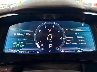 2024 Chevrolet Corvette Stingray 2LT