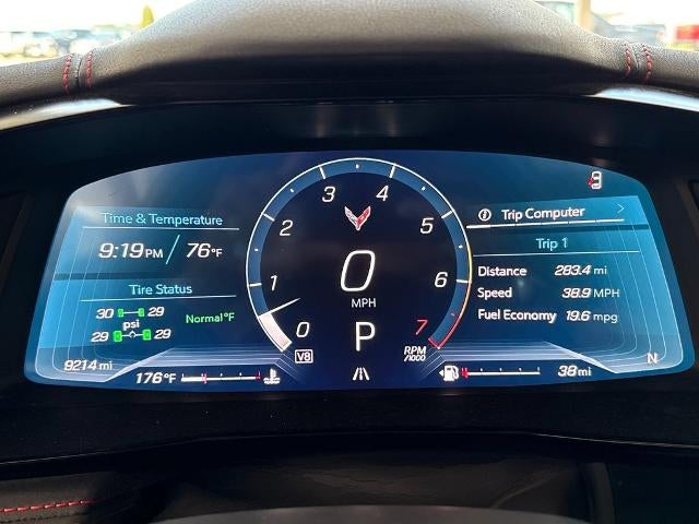 2024 Chevrolet Corvette Stingray 2LT