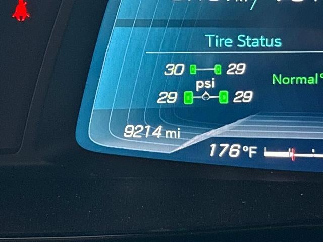 2024 Chevrolet Corvette Stingray 2LT