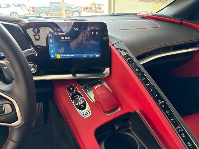 2024 Chevrolet Corvette Stingray 2LT