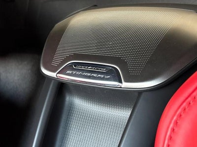 2024 Chevrolet Corvette Stingray 2LT