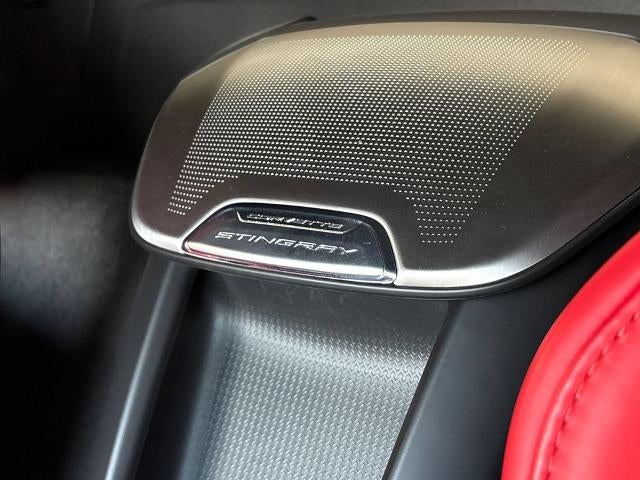 2024 Chevrolet Corvette Stingray 2LT